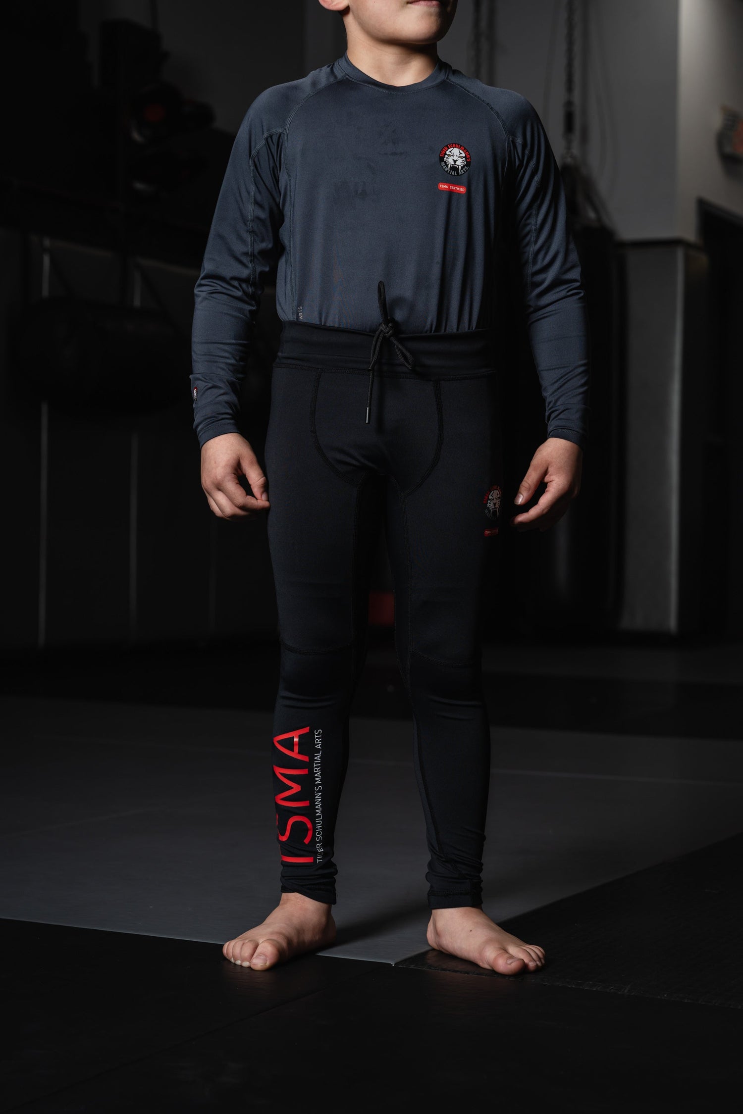 Boys Youth Champ Leggings