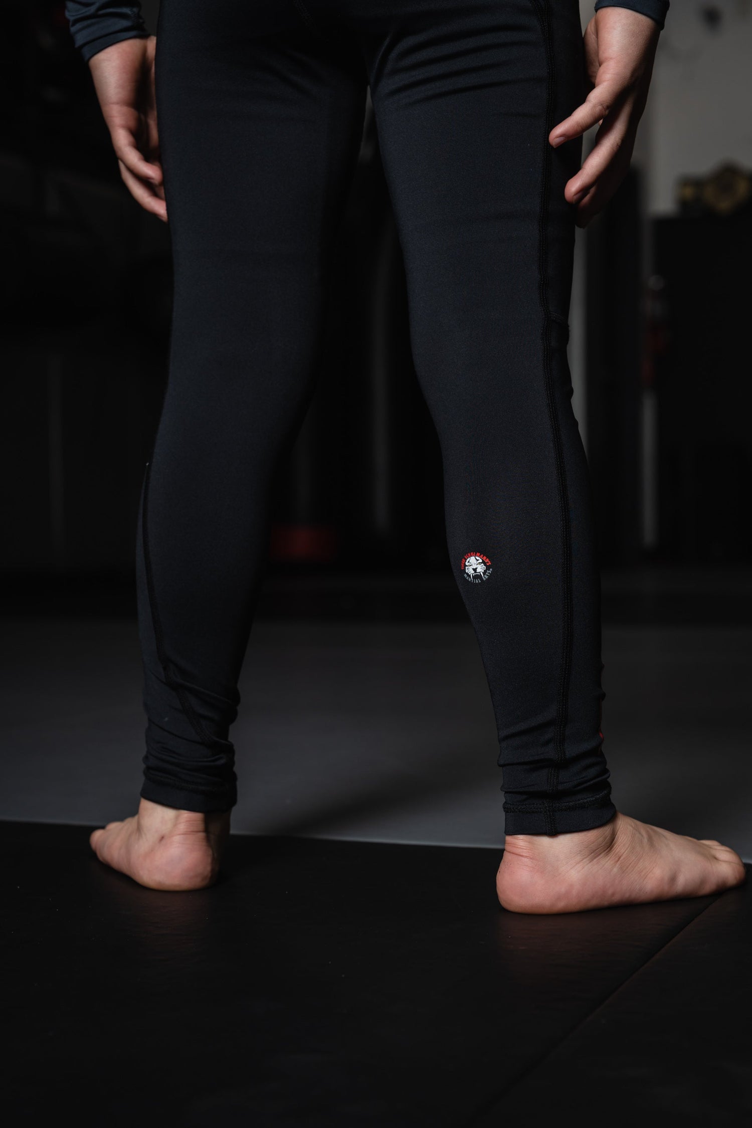 Boys Youth Champ Leggings