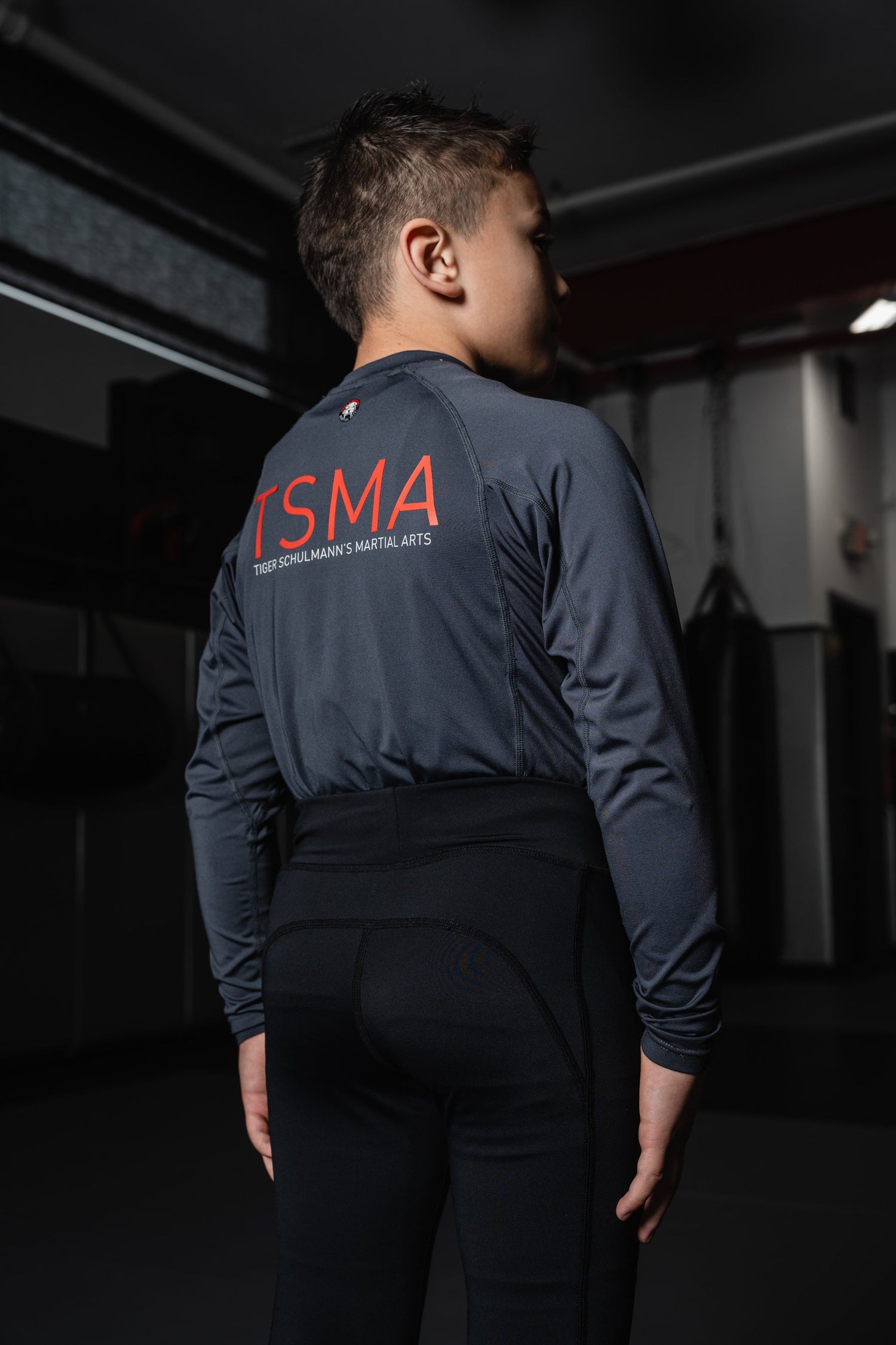 Boys Youth Champ Leggings