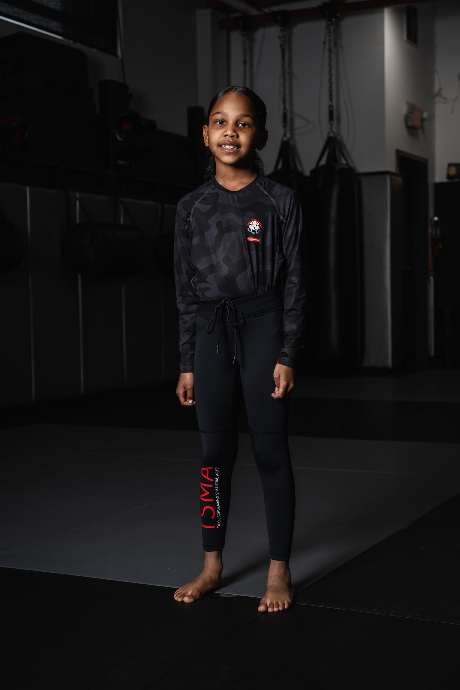 Girls Youth Champ Leggings