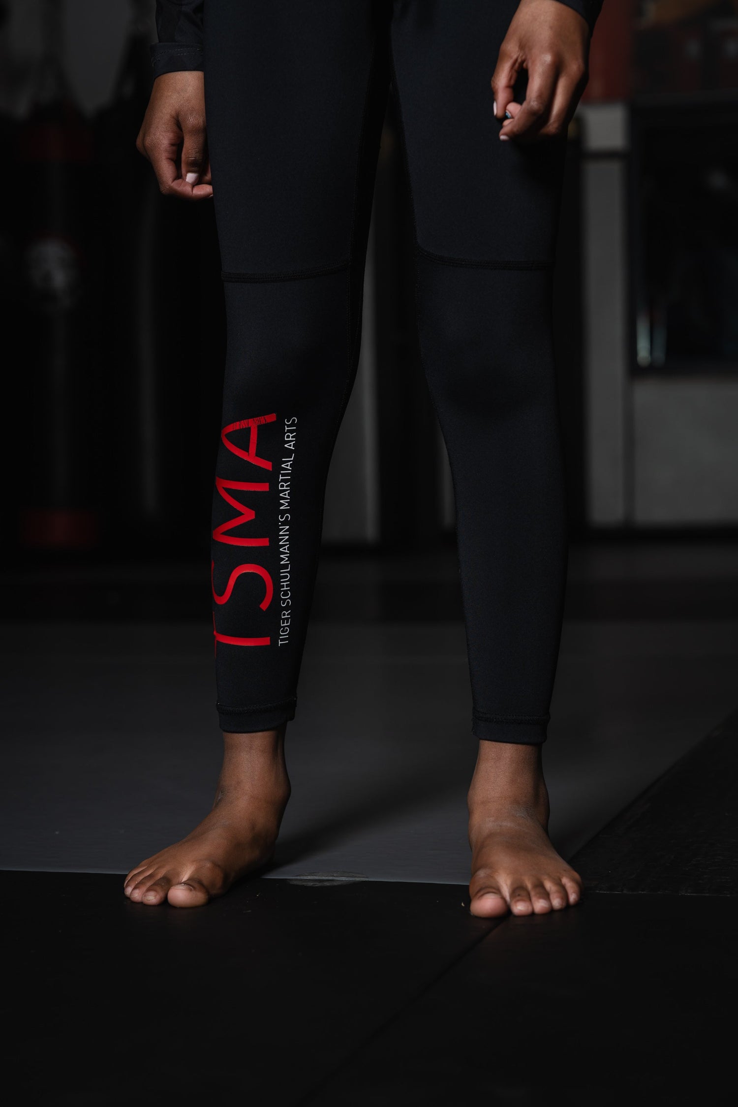 Girls Youth Champ Leggings