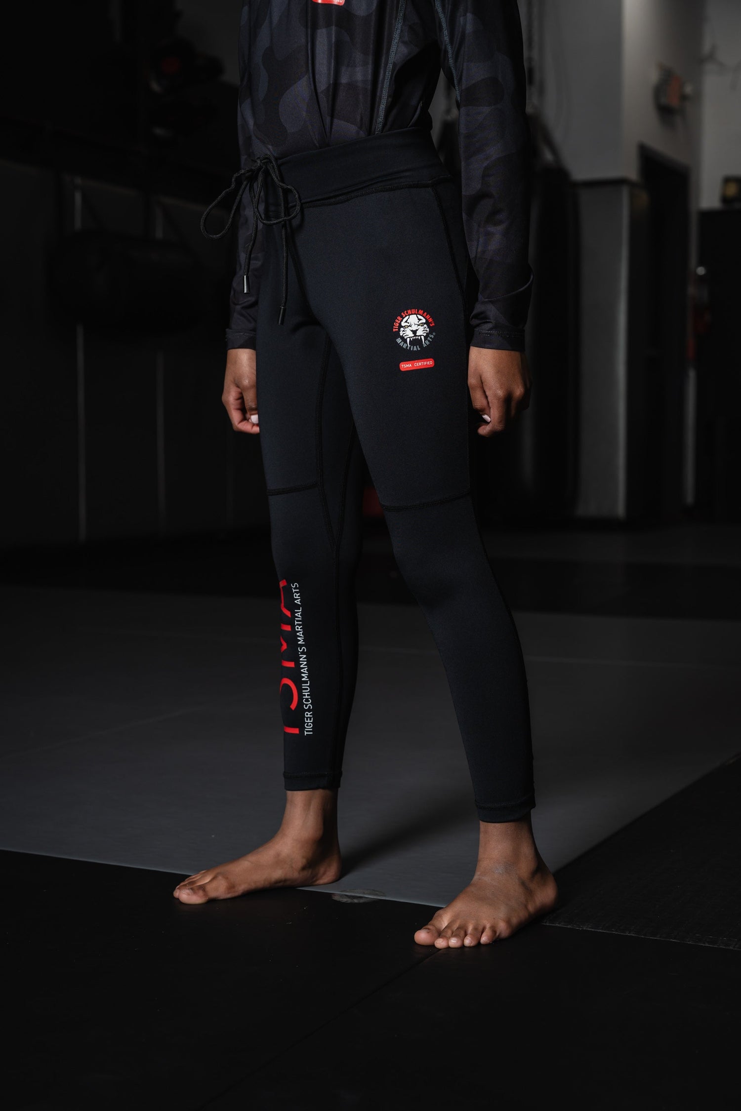 Girls Youth Champ Leggings