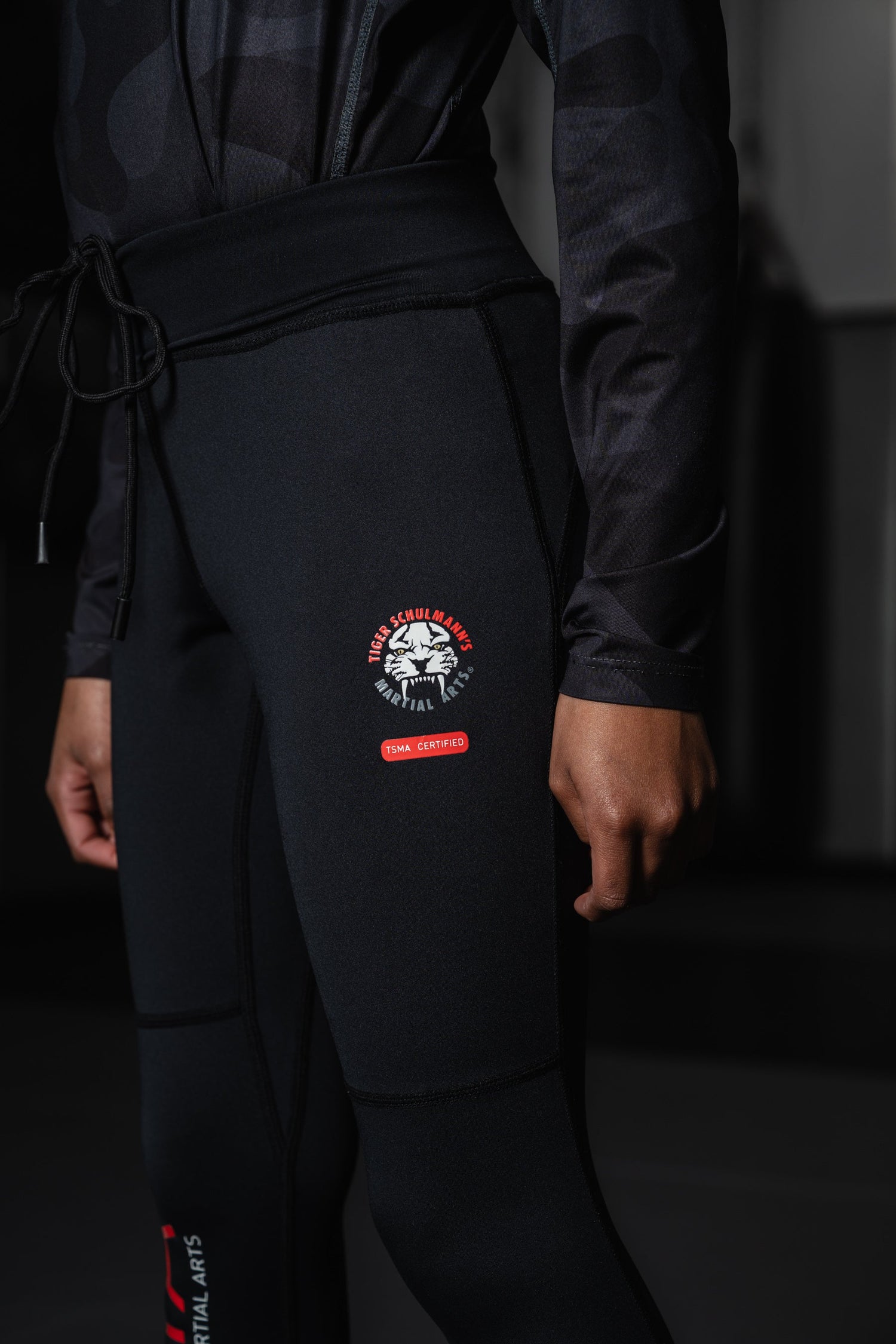 Girls Youth Champ Leggings