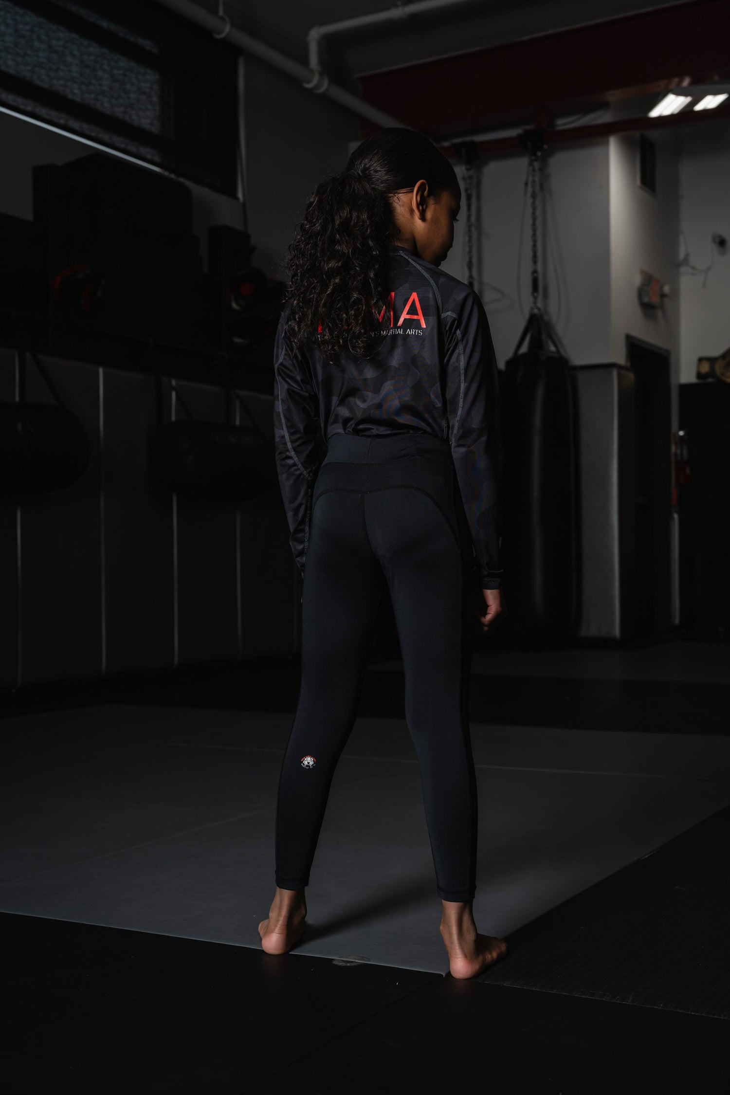 Girls Youth Champ Leggings