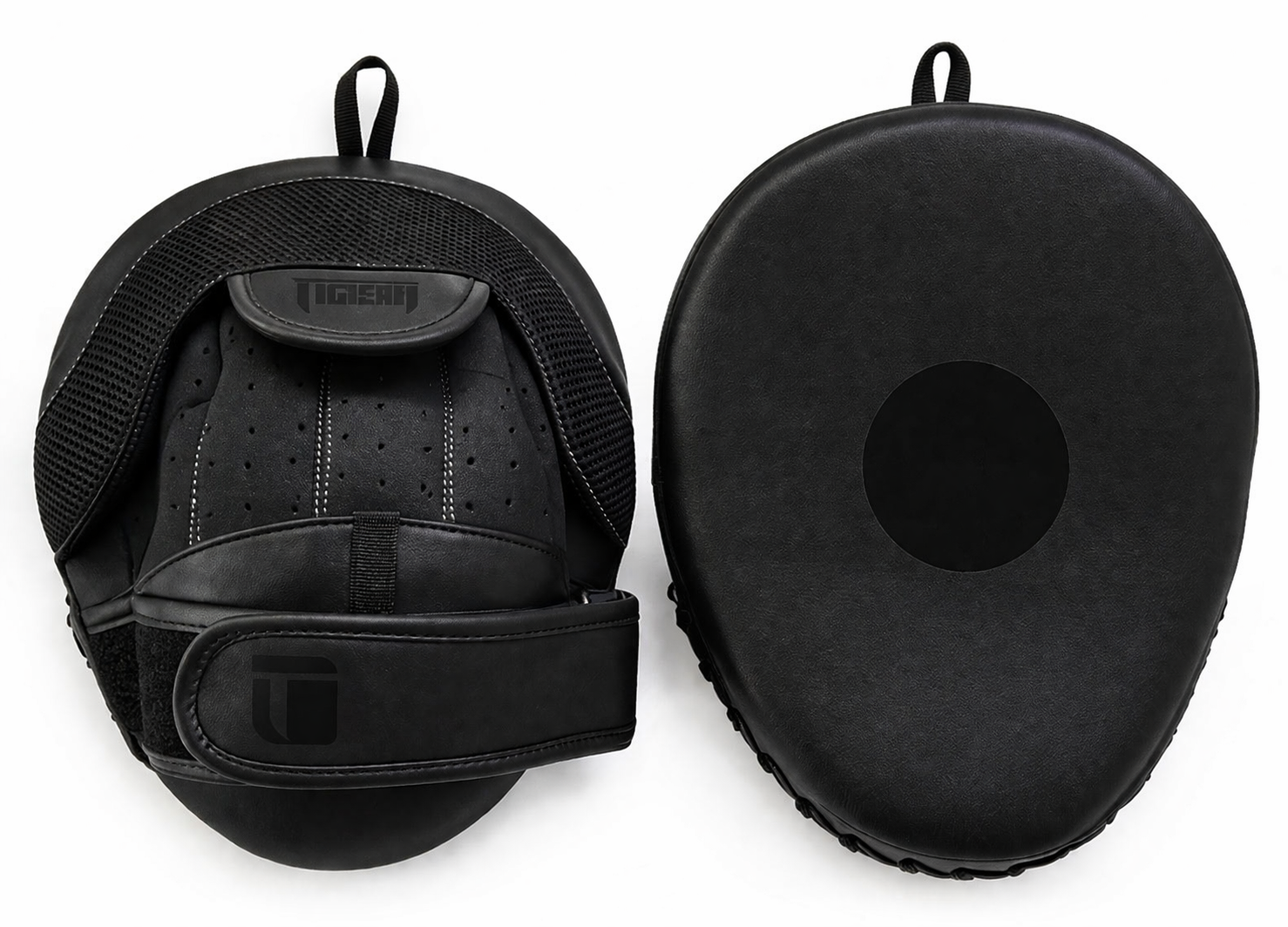 Strike Micro Mitts - Black