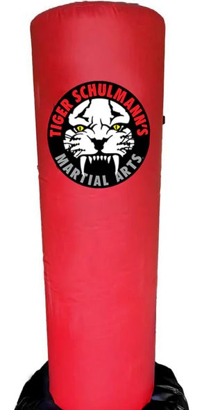Standing Heavy Bag - TOP- Cover & Foam ONLY