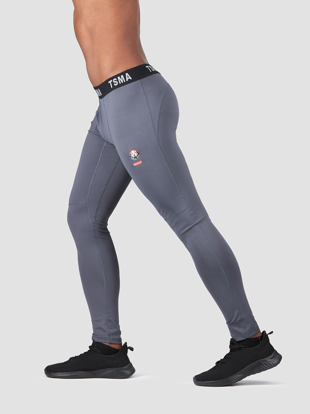 Alpha Leggings Gray