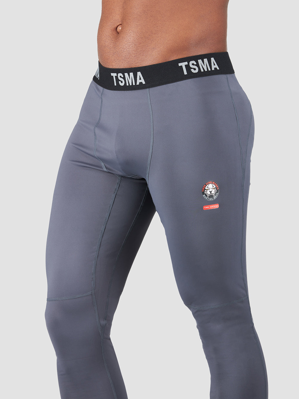 Alpha Leggings Gray